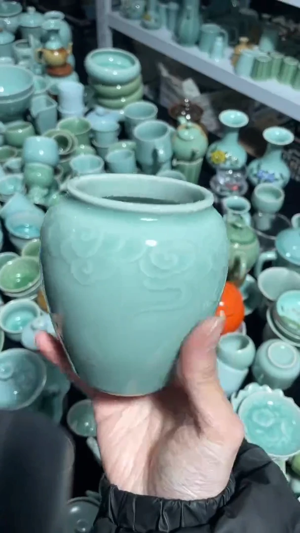 【闪购商品】特价 福利  慧仙青瓷