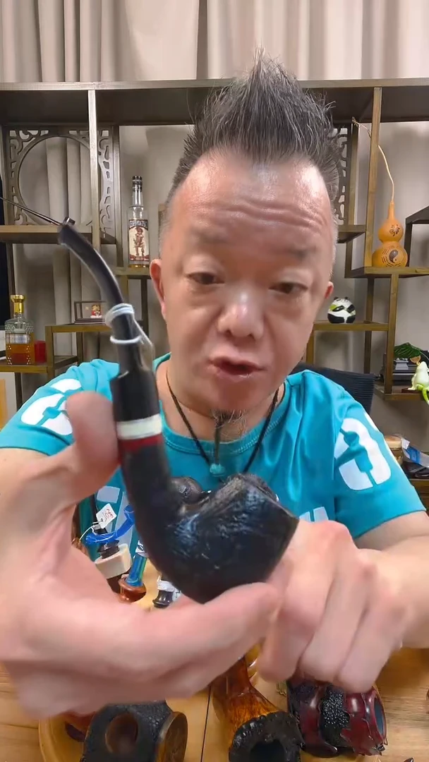石楠木296纯手工石楠木烟斗