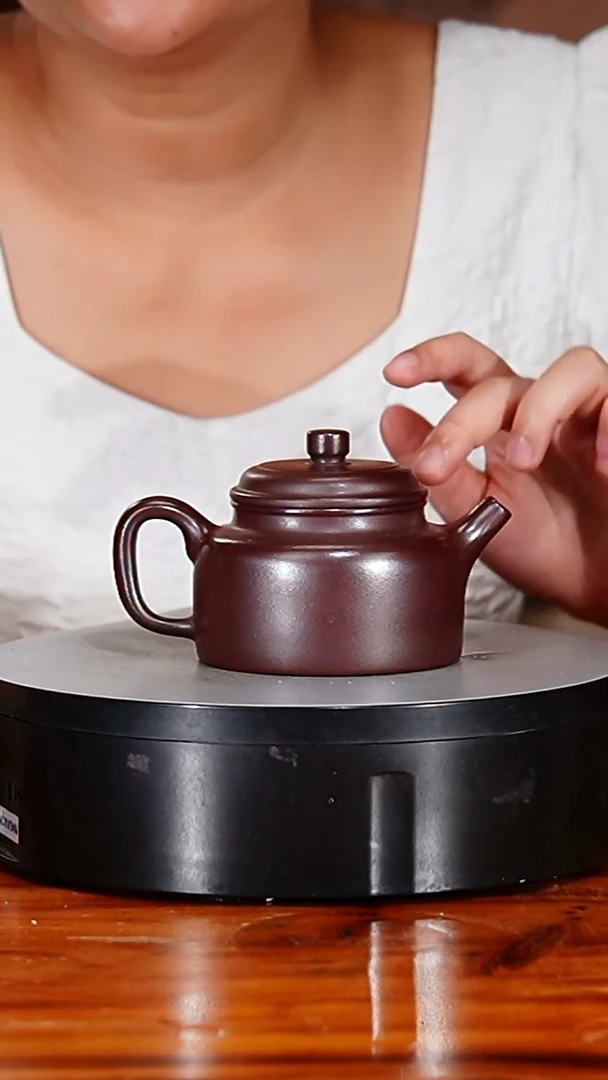 宜兴原矿紫砂壶茶壶220C