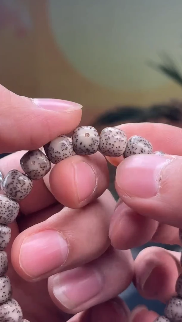 【闪购商品】星月菩提吊坠原生态星月手串尺寸9*8福利