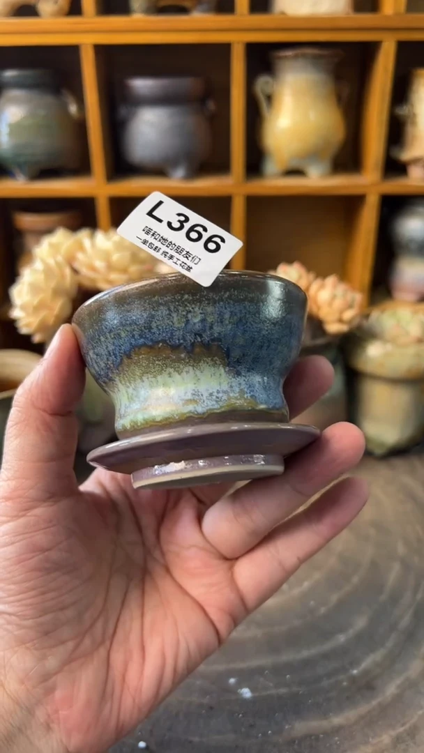 366 内口5.6【多肉花盆多肉盆】