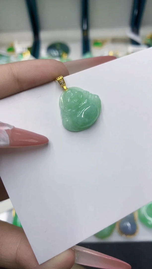 颈饰未镶嵌翡翠11111