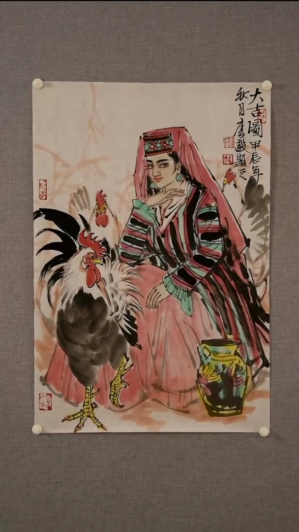 国画李老师-人物-2.9平尺-01