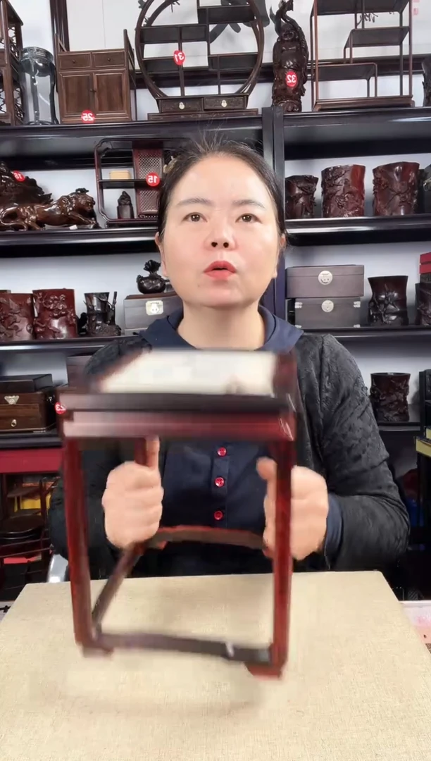 木76老李红木工艺品