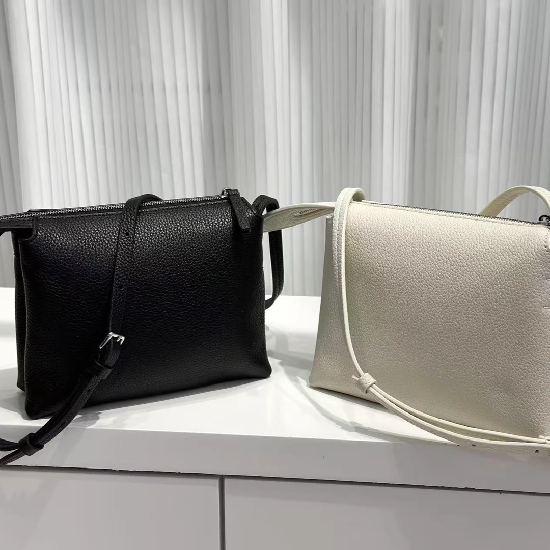 多层款单肩斜挎休闲风耐磨单根通勤风斜挎包千金风