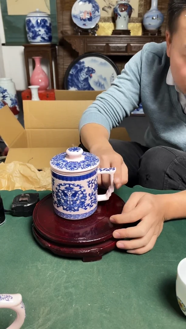 景德镇高温瓷002