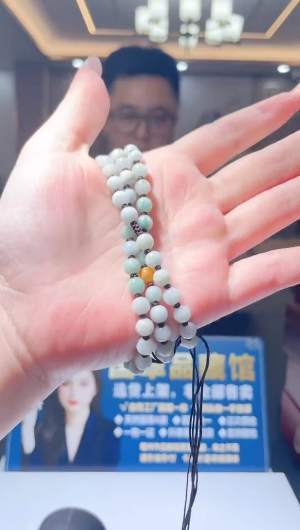 翡翠未镶嵌颈饰Y-@@PDZC71330