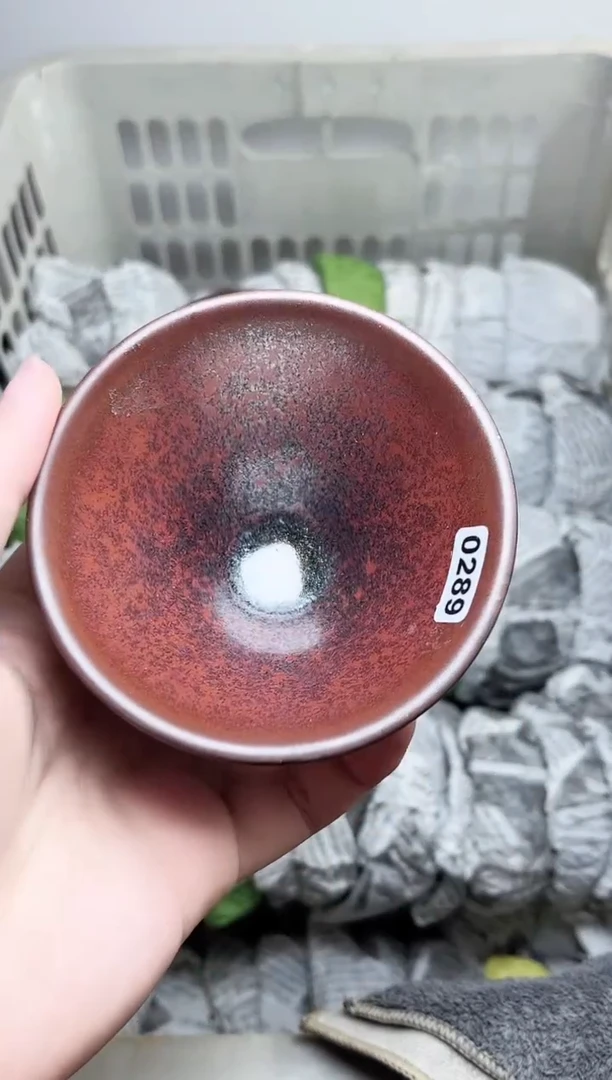 【闪购商品】茶盏289高端茶器主人杯