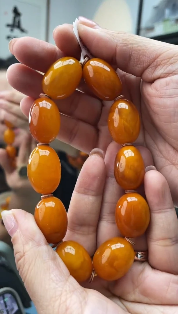 【闪购商品】琥珀珠宝奇石未镶嵌微瑕038 16