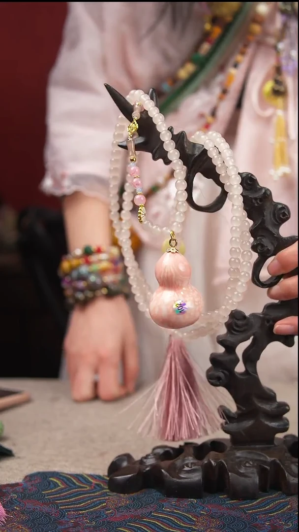 108玖澄文创漆艺葫芦国风配饰葫芦系列