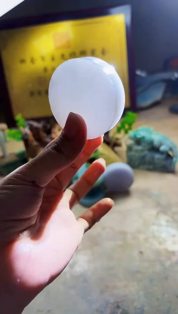 翡翠挂件未镶嵌A货曹璀568