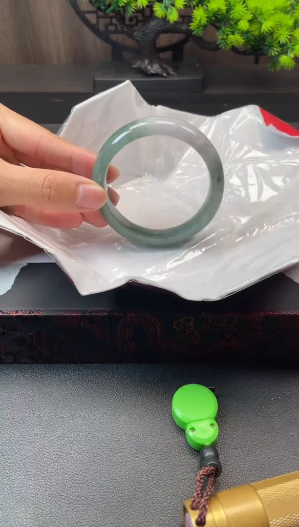 未镶嵌手镯翡翠9930