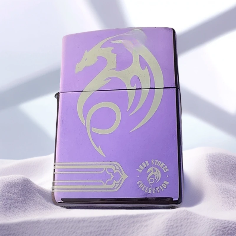 ZIPPO打火机 48574 煤油打火机 MBJ1