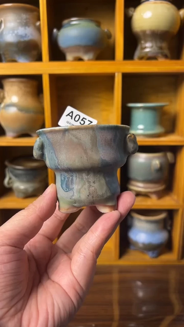 057 内口6【多肉花盆多肉盆】