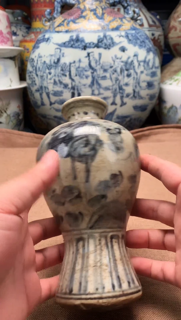 摆件旧藏瓷器旧藏瓷器