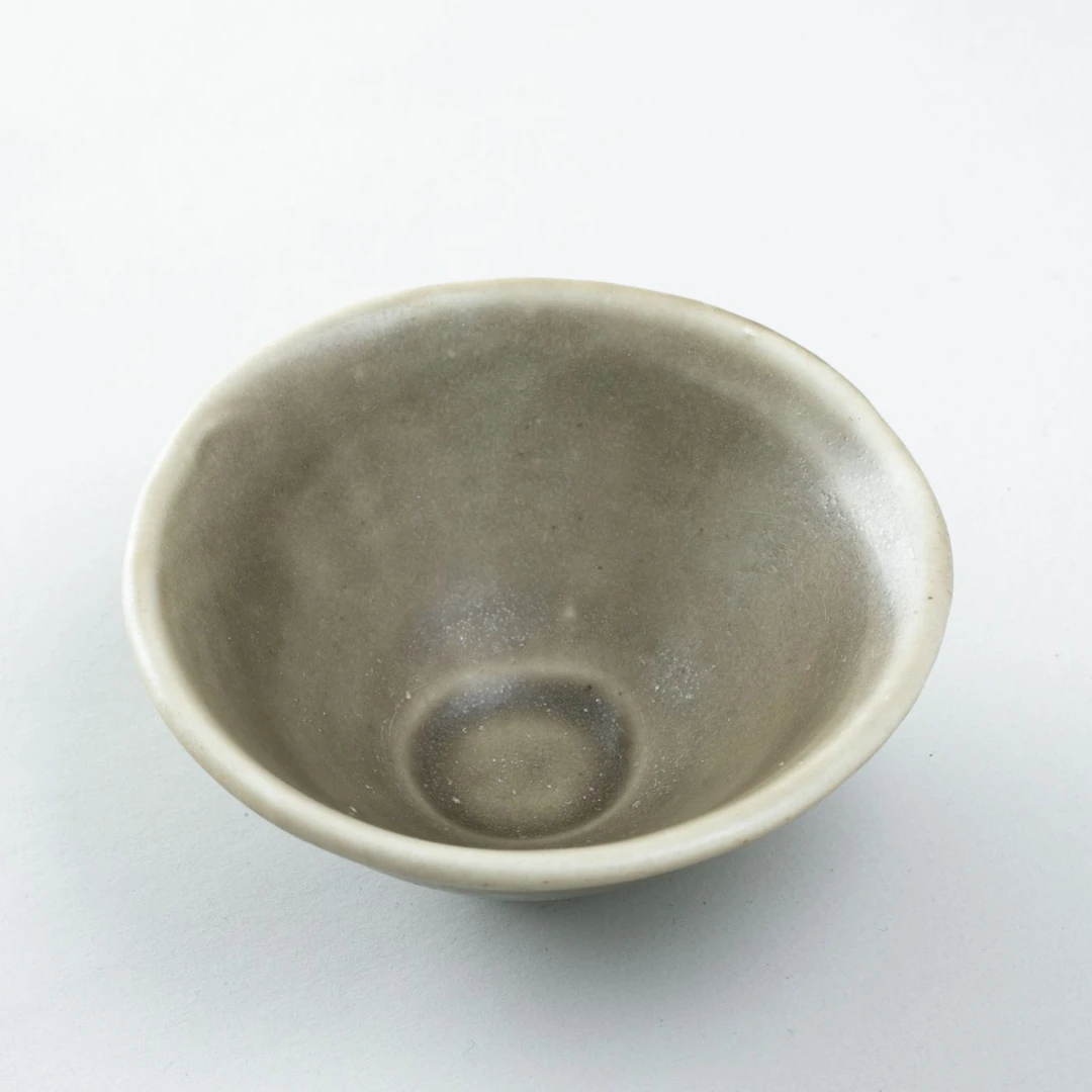 【拍卖】12、~耀州青釉斗笠盏