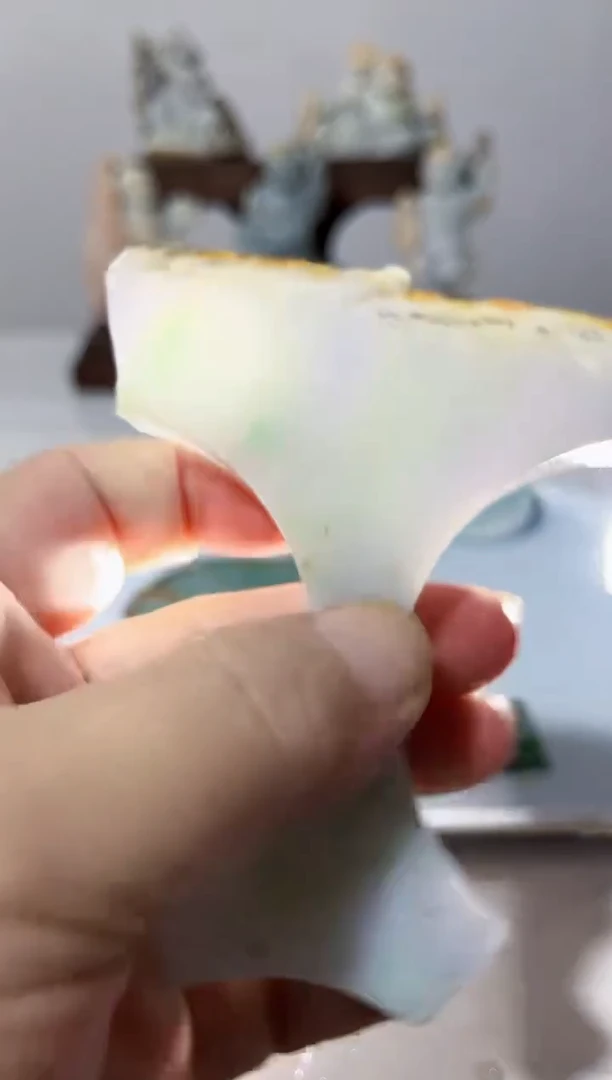 未镶嵌摆件翡翠121