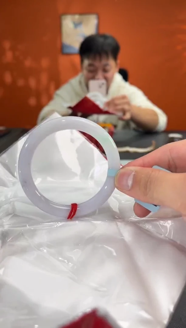 未镶嵌手镯翡翠5  54