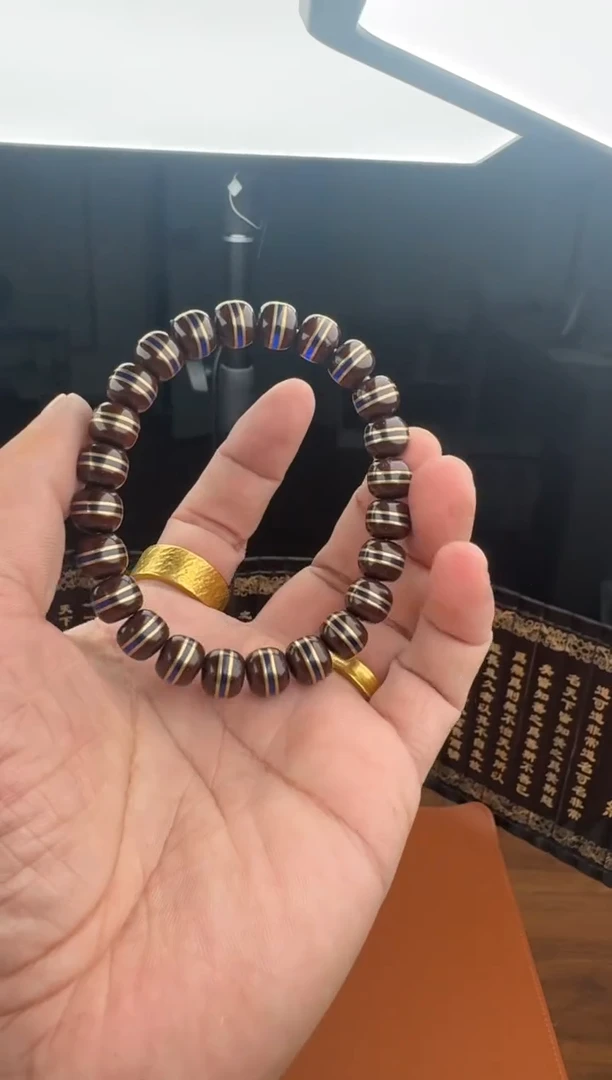 手串紫金鼠紫金鼠48