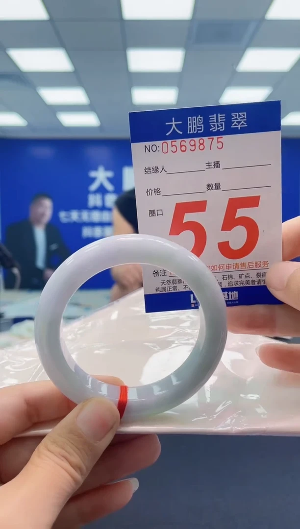 未镶嵌手镯翡翠AAAAAAAAAA