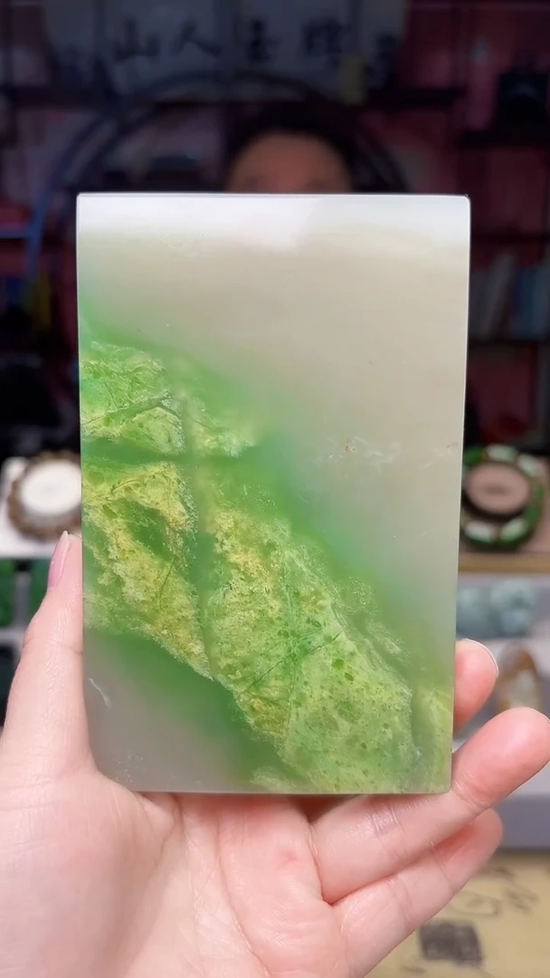 未镶嵌和田玉摆件195