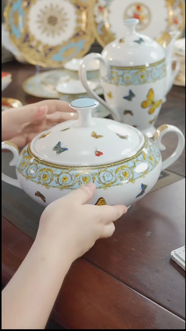 瓷片品锅  福利价微瑕