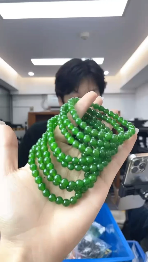手串未镶嵌和田玉多样性一件发货