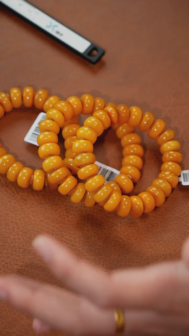 未镶嵌琥珀珠宝奇石15多样性发货发其一