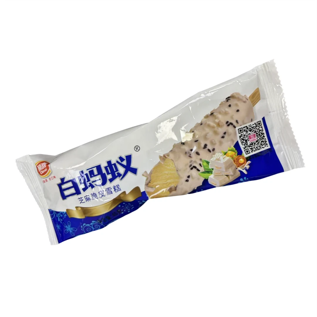 顶喜 白蚂蚁芝麻脆皮雪糕45g