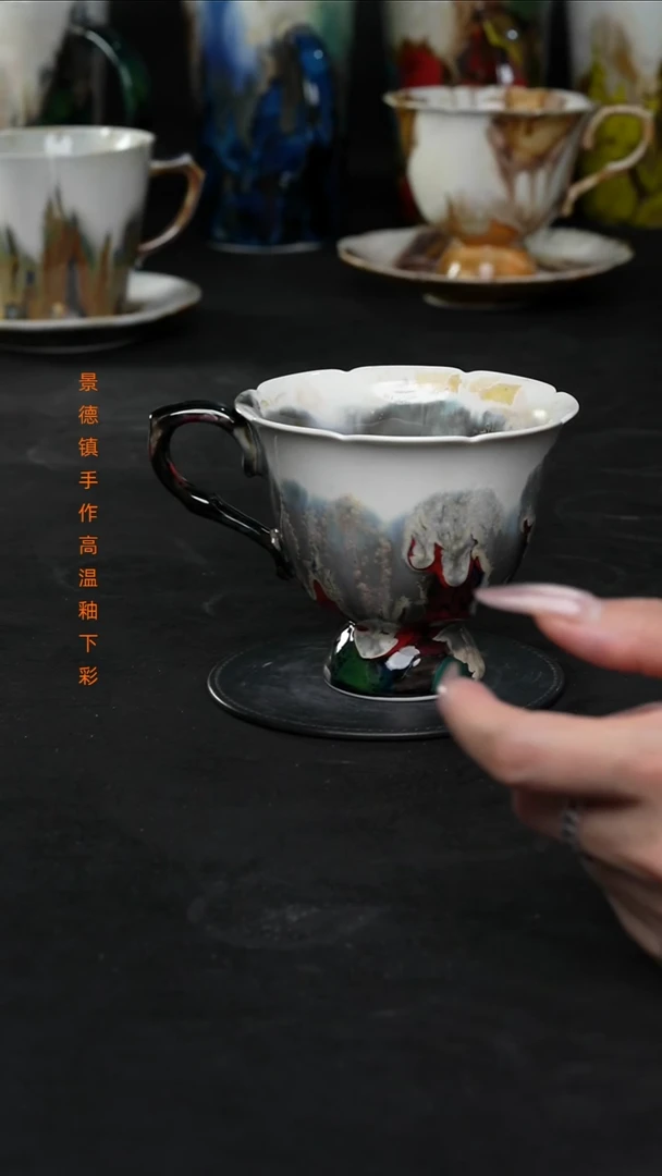 景德镇森涩手创陶瓷（食品级）774