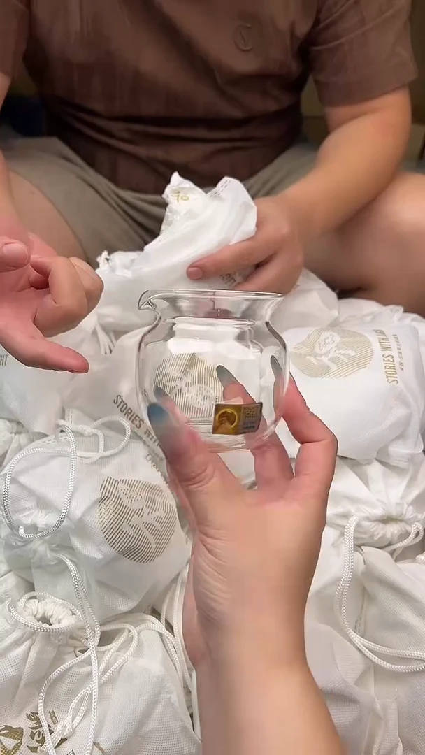 禾器 无耳圆满透明色
