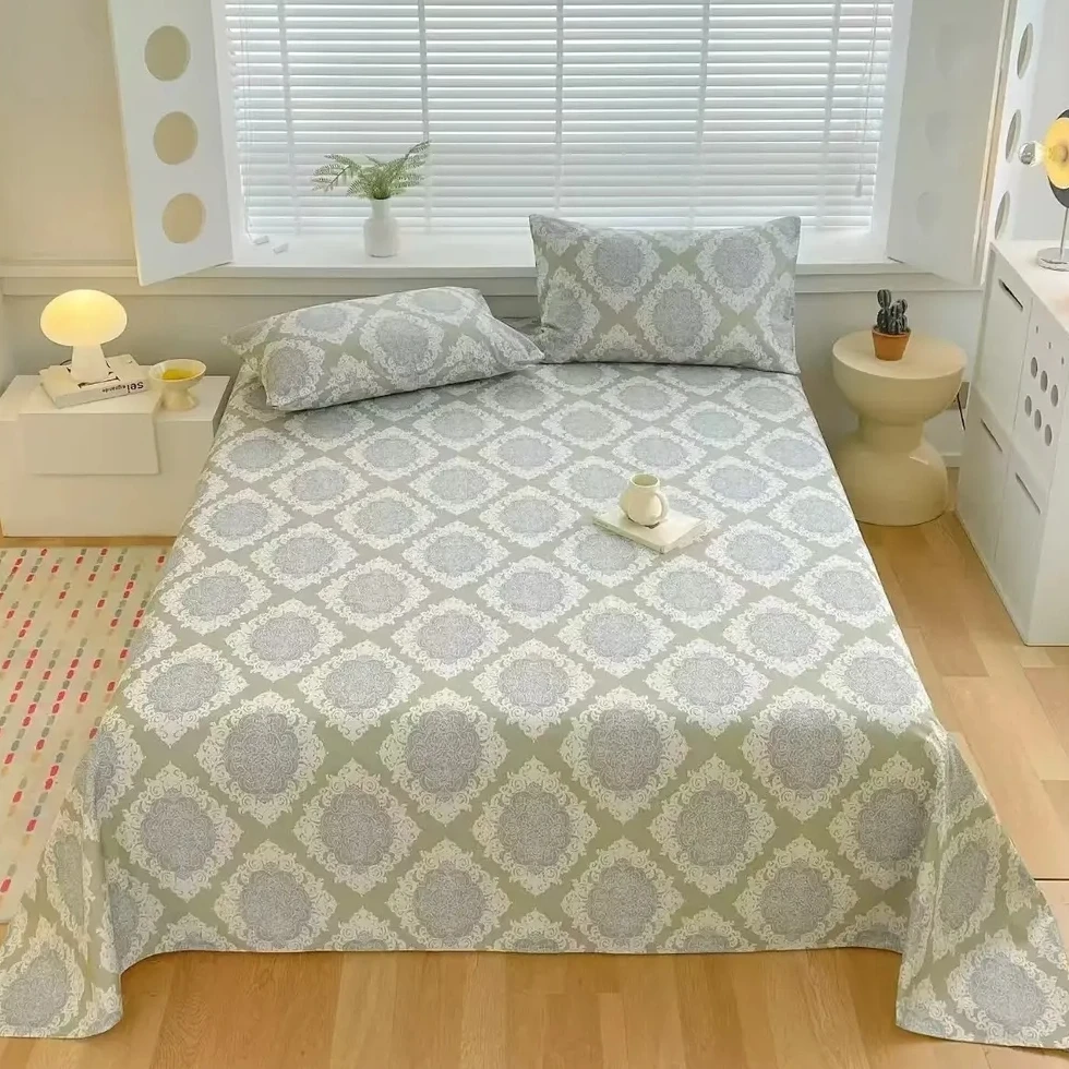 原棉凉席枕套-巴洛卡