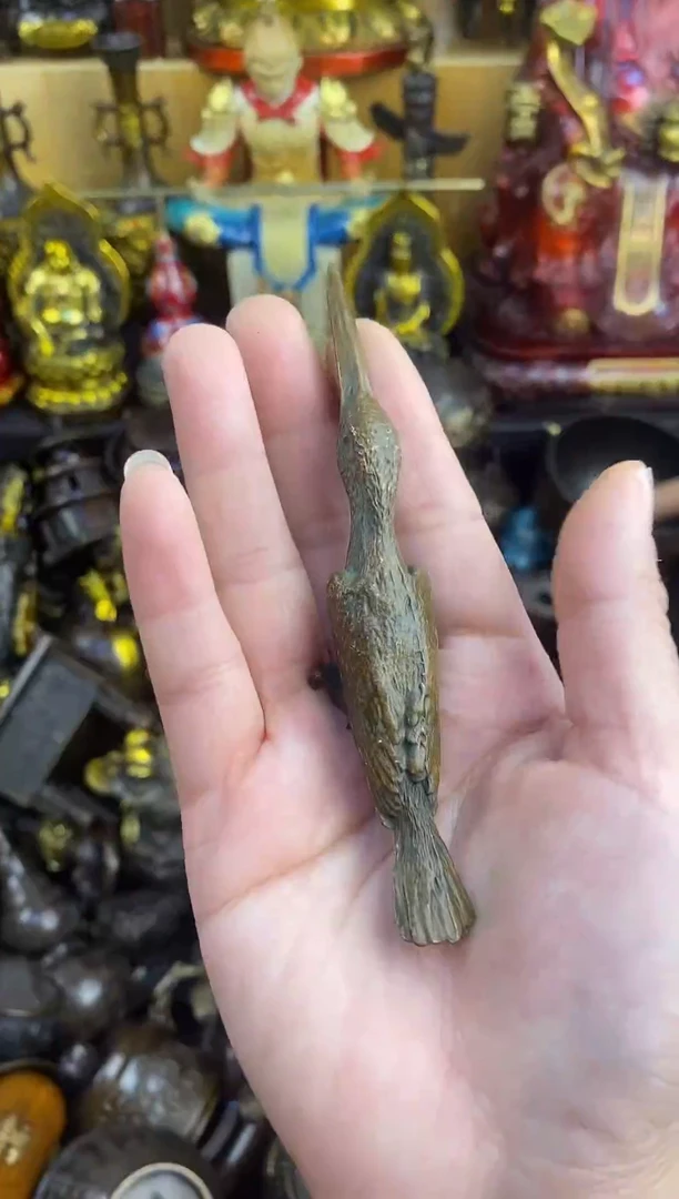 【铜灵时代】案台摆件 物品摆件