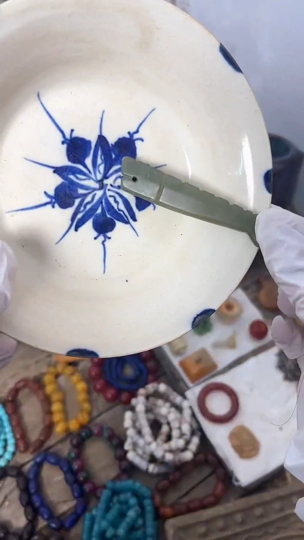 【闪购商品】手工，手绘，瓷器1