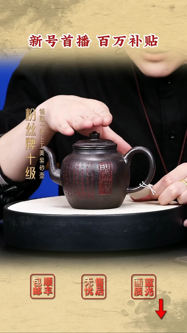 茶壶紫砂宜兴紫砂22