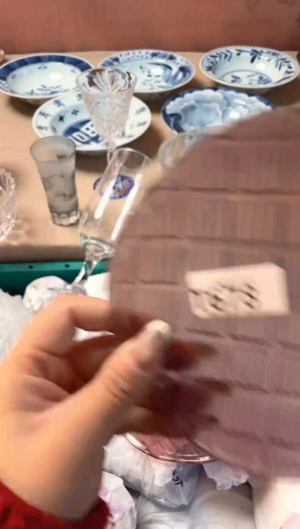 瓷片支*瓷器瓷器T678