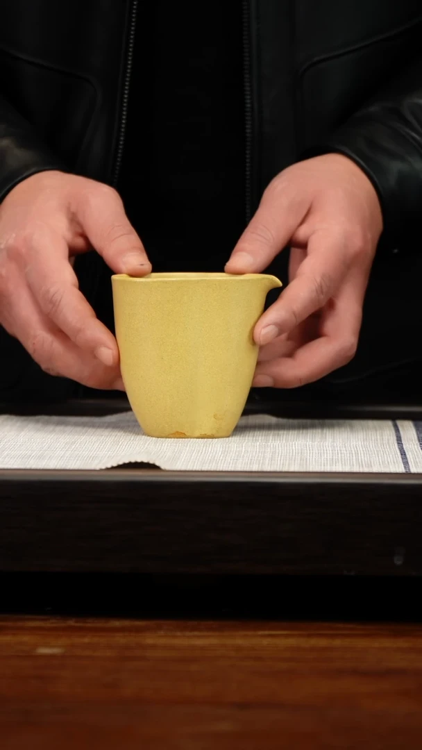 茶壶紫砂本段公道杯