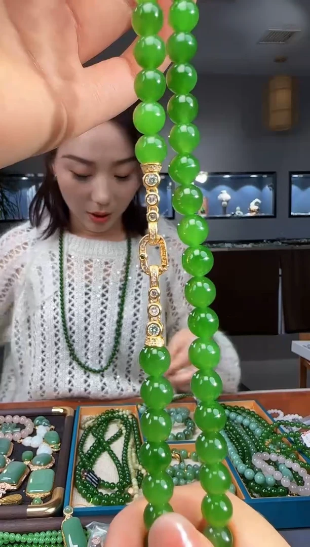 吊坠(不含链)未镶嵌和田玉1