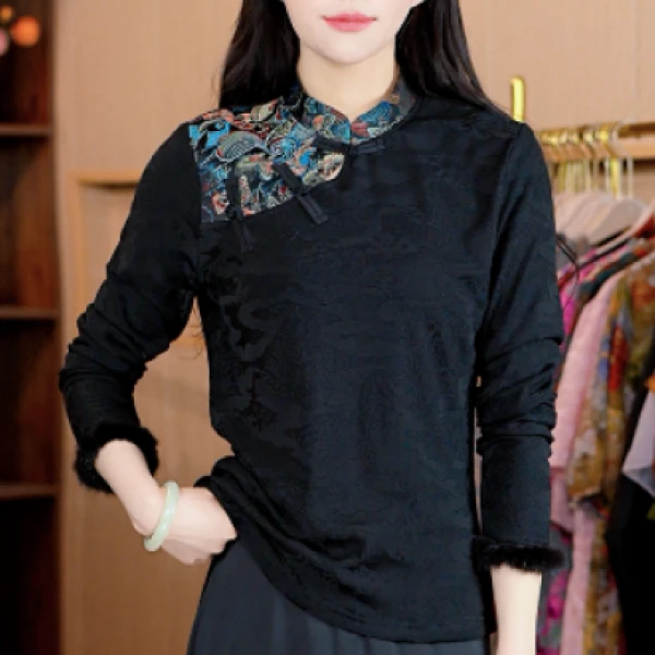 2662-15新款女士上衣小衫