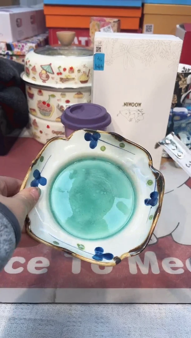 【闪购商品】瓷片@@1680happyday