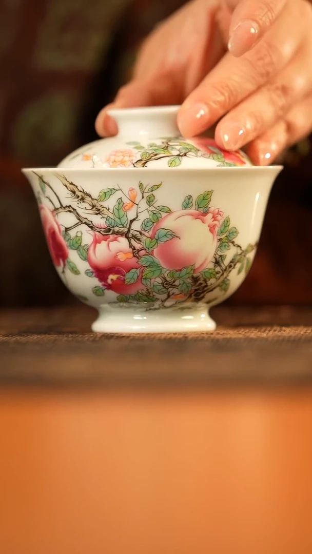 己和与瓷景德镇陶瓷主人杯77