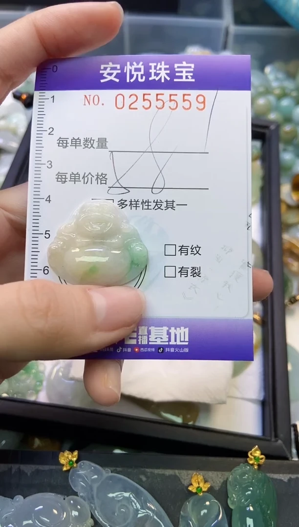 颈饰未镶嵌翡翠闪购0255559