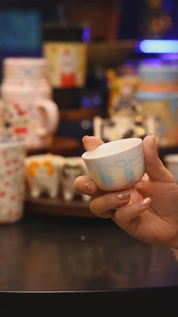 【闪购商品】摆件创意景德镇设计师陶瓷