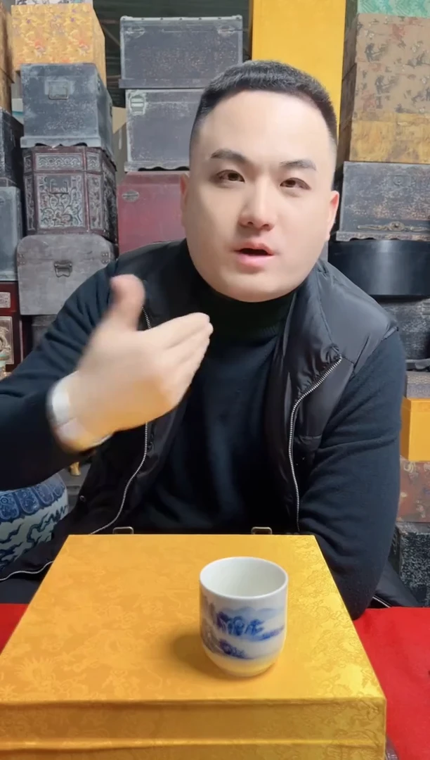 摆件陶高端陶瓷L29