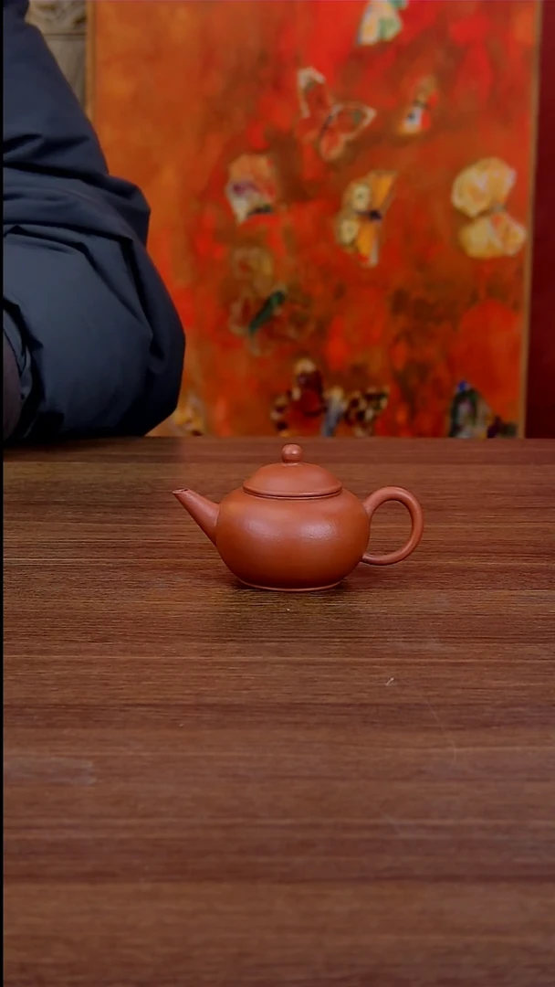 【闪购商品】紫砂茶壶清都.水平.29号