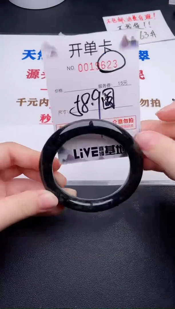 未镶嵌手镯翡翠23