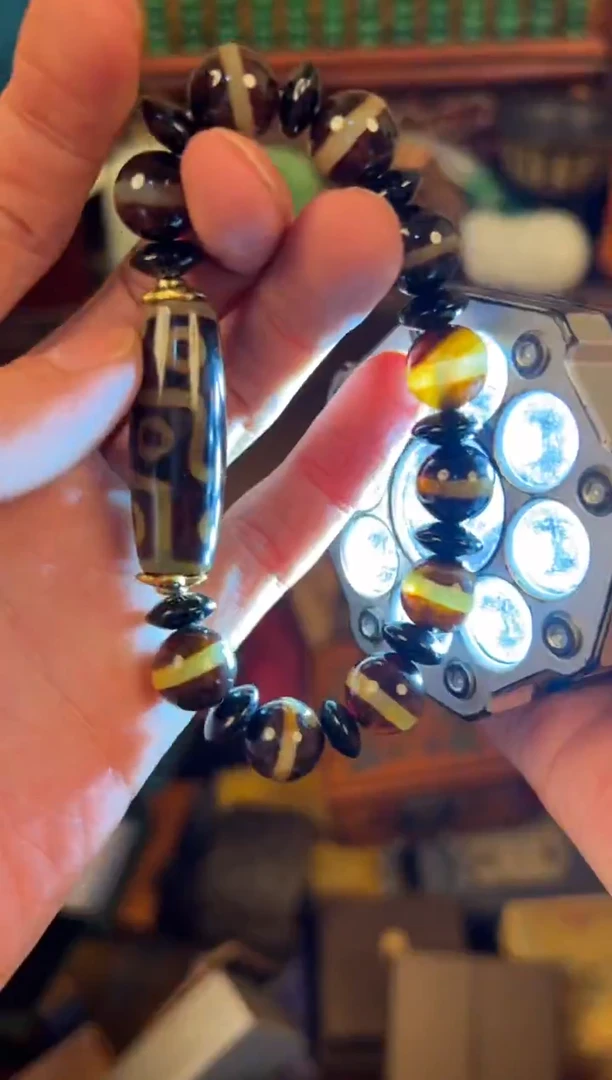 合金手链南红玛瑙时来运转直播间专属链接