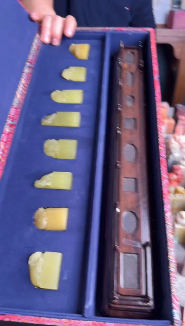 老挝石印石编号编号