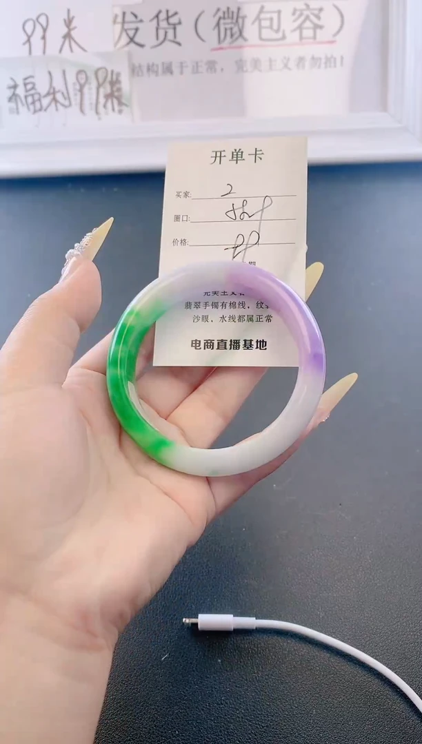 未镶嵌手镯翡翠2