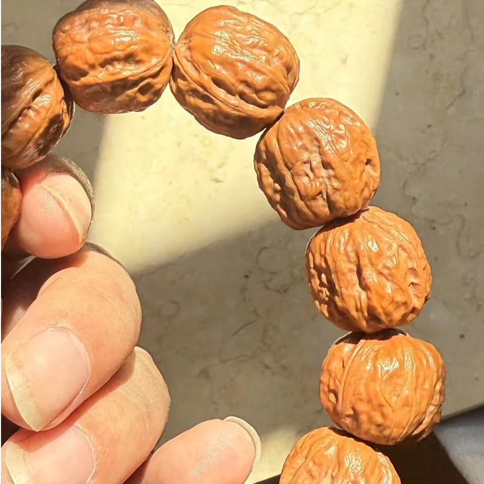 京八棱手串——刘总磕头版本